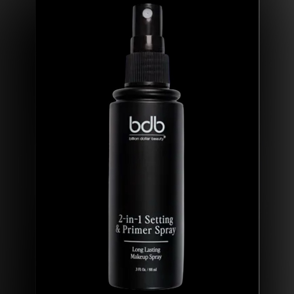 BDB 2 in 1 Setting Spray / primer long Wear